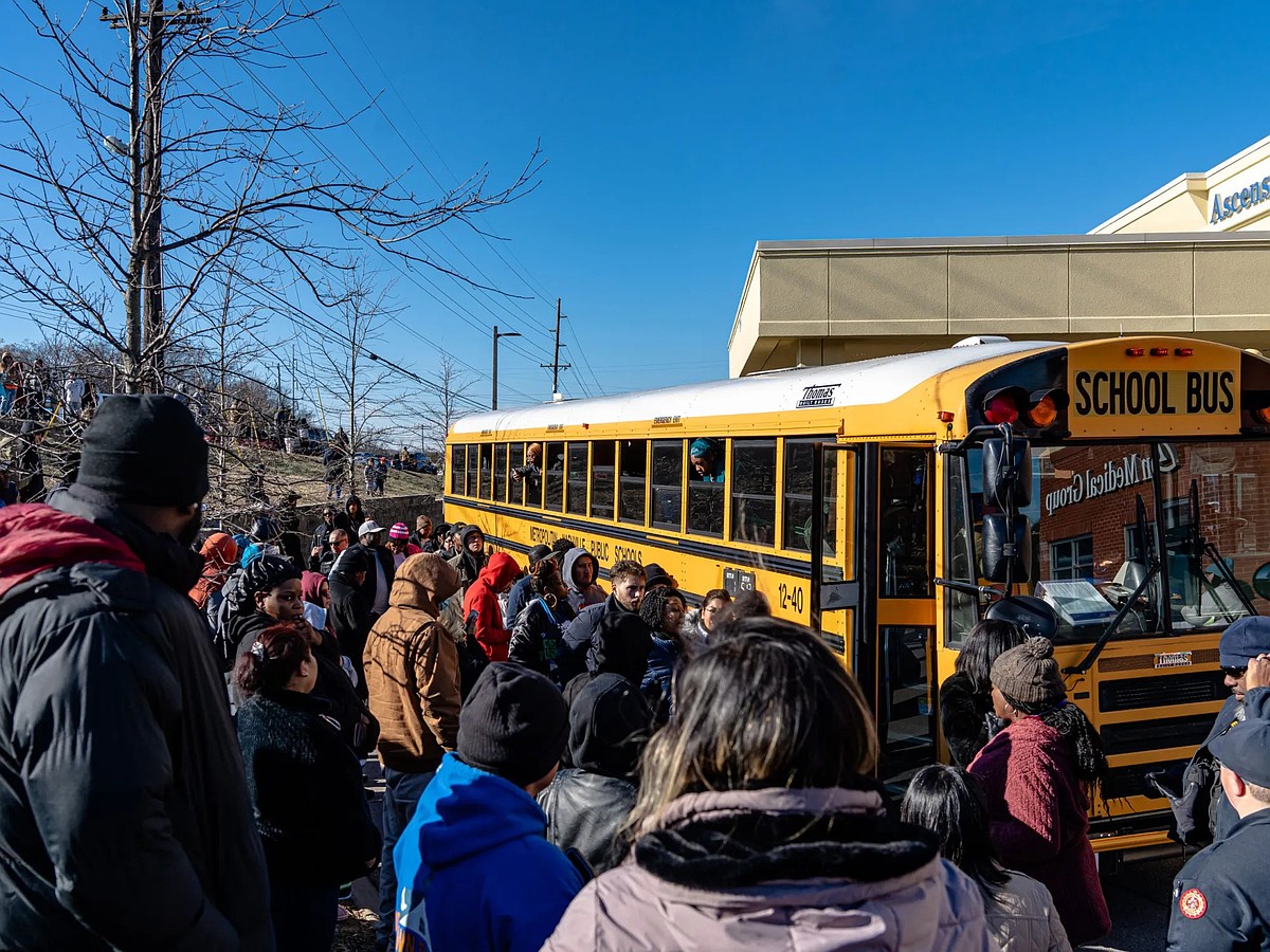 Nashville school year saw 44 students arrested for making threats of mass violence