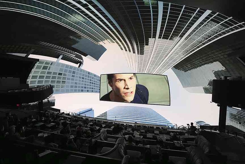 Immersive tech reshapes music and film landscape with Bono, Metallica ...