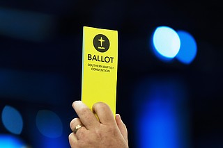 Southern Baptists target porn, sports betting, same-sex marriage ...