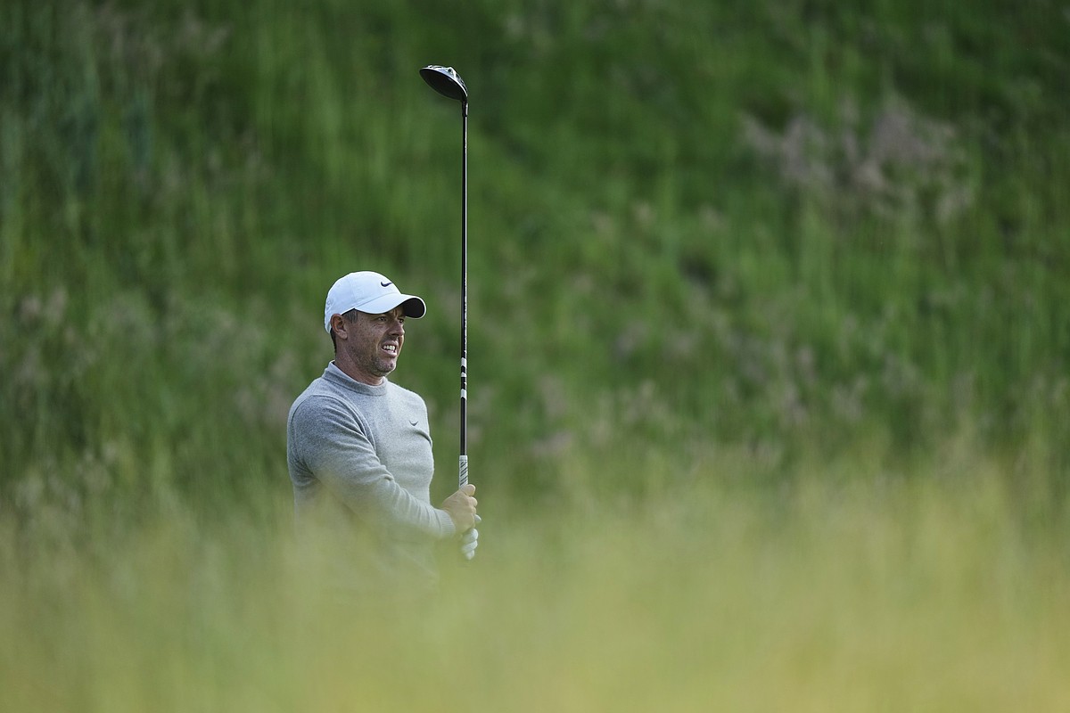 Golfers ready to grind at ‘relentless’ Oakmont for 125th US Open