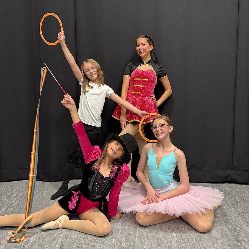 SAAC announces Summer Ballet Camps, | Magnolia Banner News