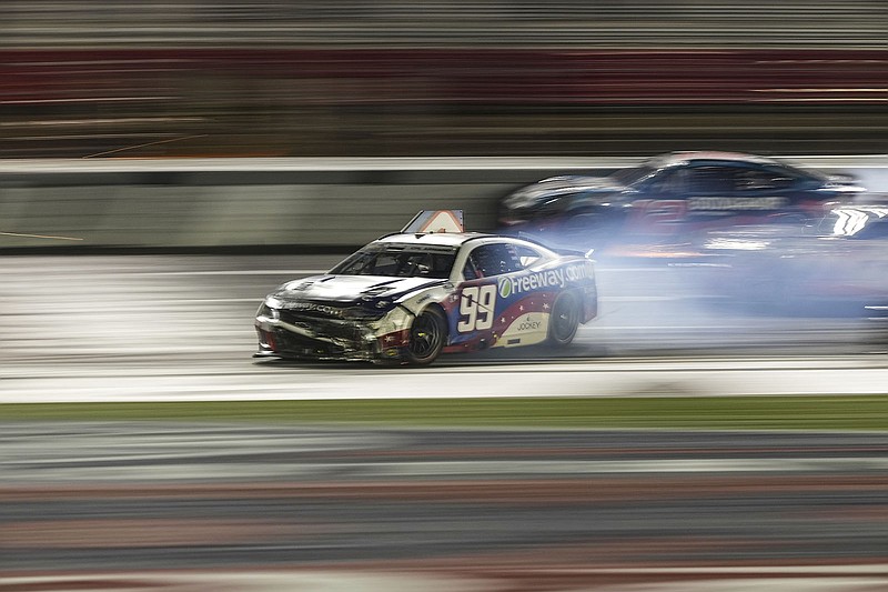 NASCAR’s Mexico City race full of potential, pressure for Daniel Suarez ...