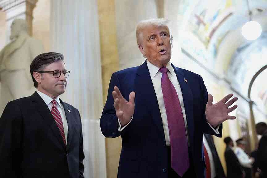 COMMENTARY: Hoping for a bond market crash to take down MAGA? Please wish for something else