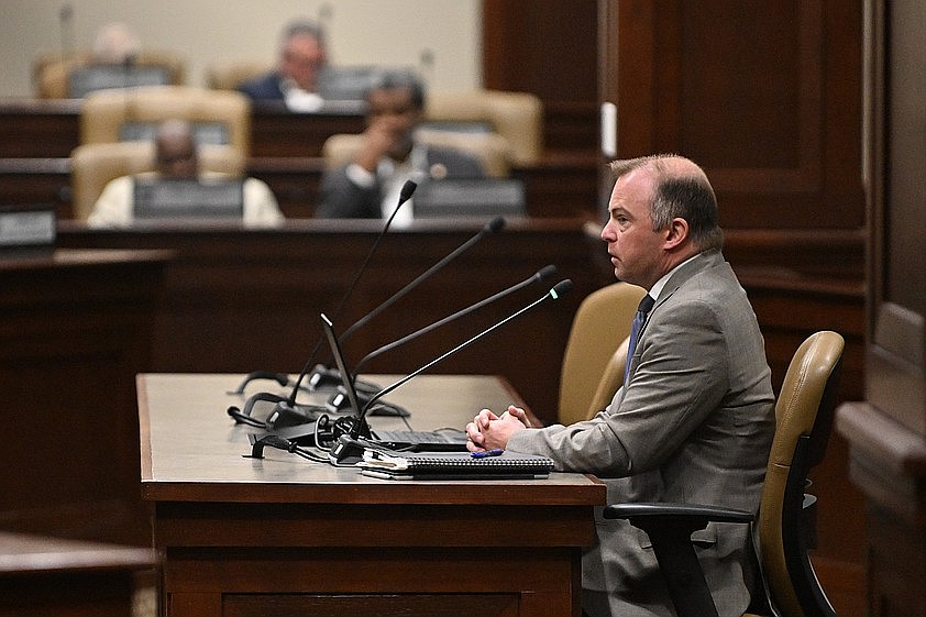 arkansasonline.com - Michael R. Wickline - Arkansas government health insurance plan recipients should expect to see increases, official tells state panel | Arkansas Democrat Gazette