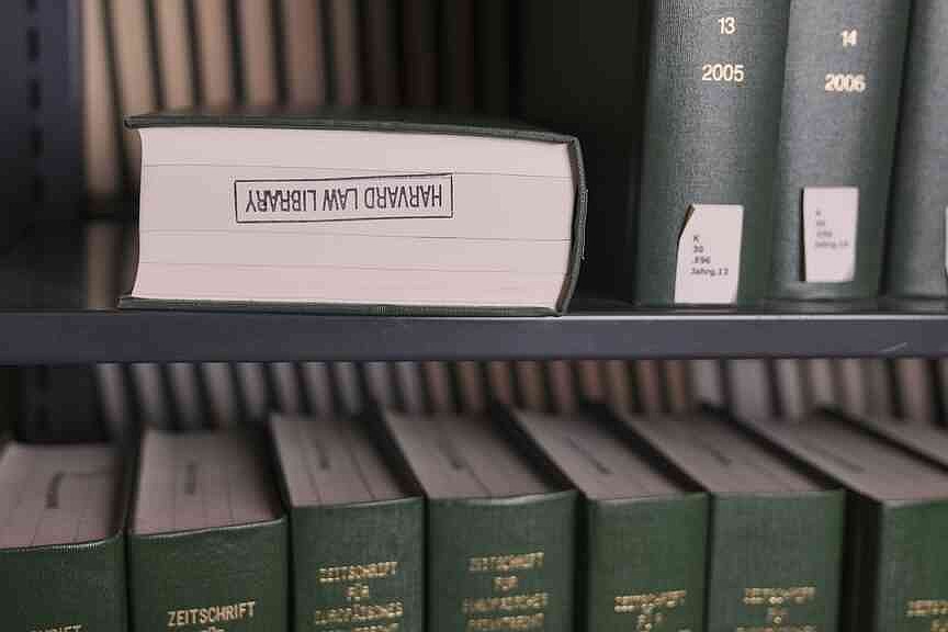 Harvard opens its library so AI chatbots can learn from it