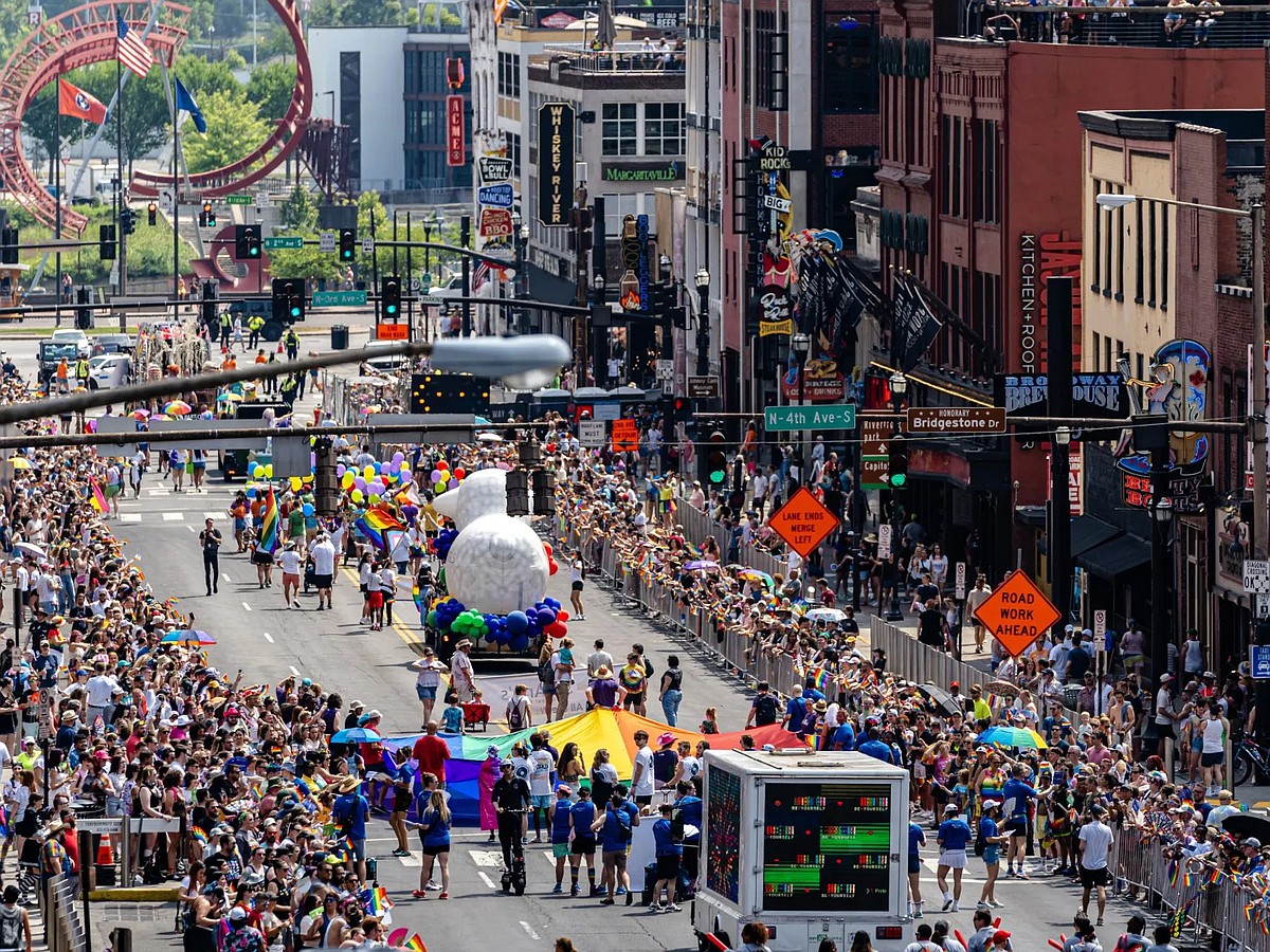 Nashville Pride and Juneteenth celebrations see sponsorship setbacks amid DEI rollbacks