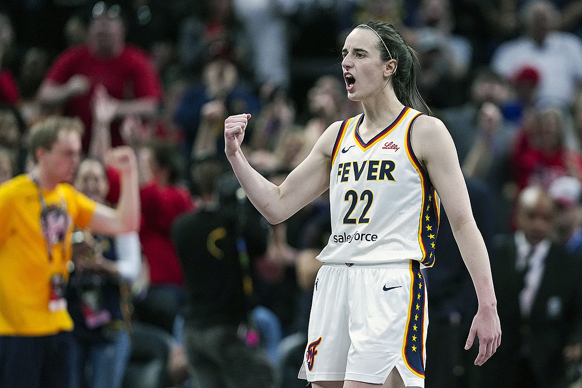 Caitlin Clark tops early list in fan voting for WNBA All-Stars |  Chattanooga Times Free Press