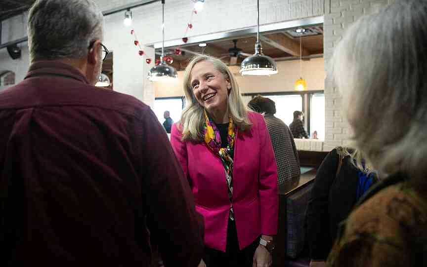 COMMENTARY: Democrats choose moderate nominees in New Jersey, Virginia