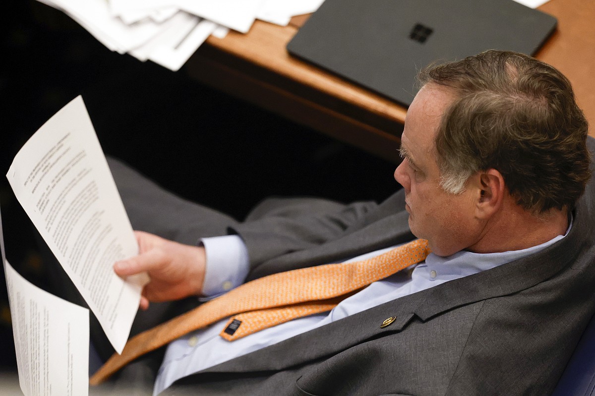 Bills to change Alabama’s campaign finance laws fail in Legislature | Chattanooga Times Free Press
