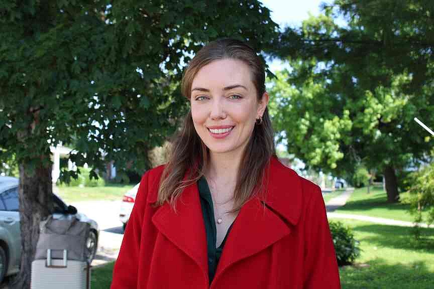 TV movie ‘A Christmas in Amish Country’ films in California