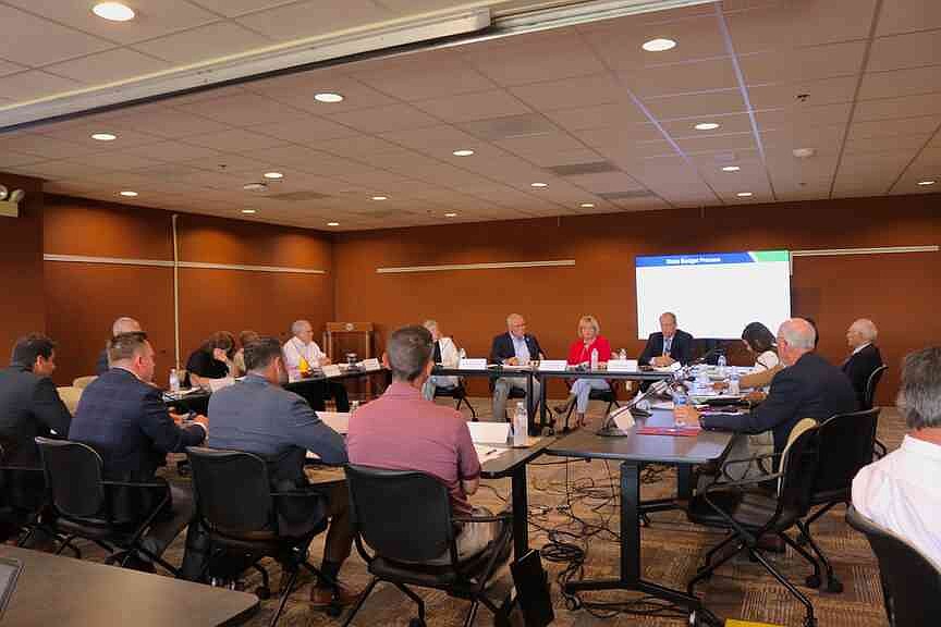 School funding task force digs into local tax numbers Jefferson City