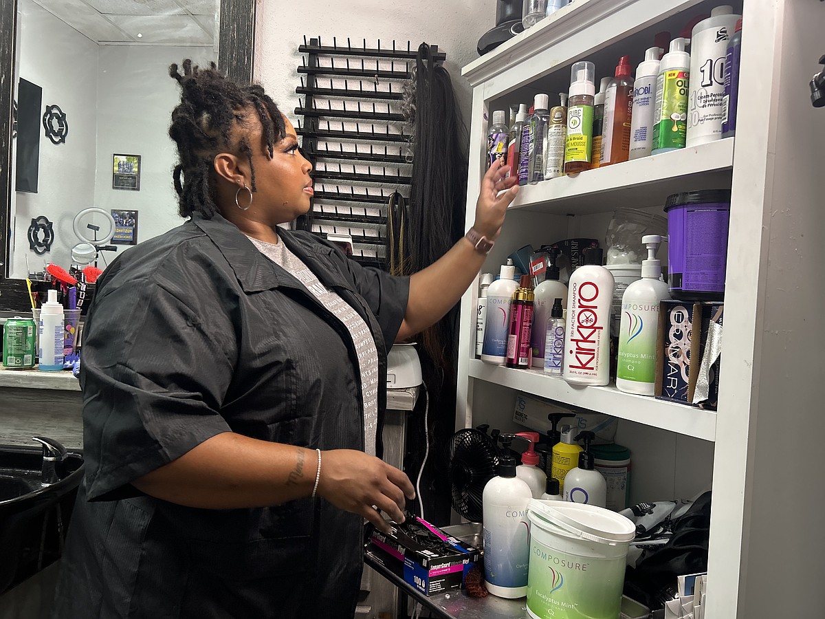 Texarkana stylist feels the pinch as beauty product prices rise