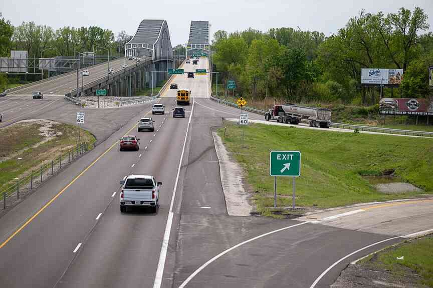 MoDOT moving forward with U.S. 54 widening project