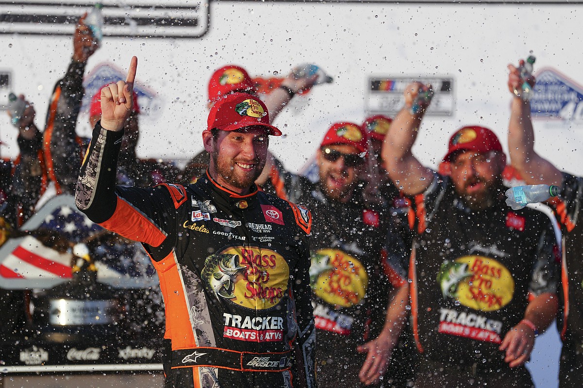 Cup Series drivers begin race for $1 million with In-Season Challenge