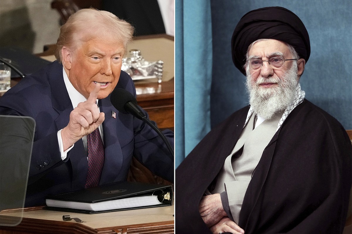 Opinion: What happens next in US-Iran relations will be informed by the two countries’ shared history