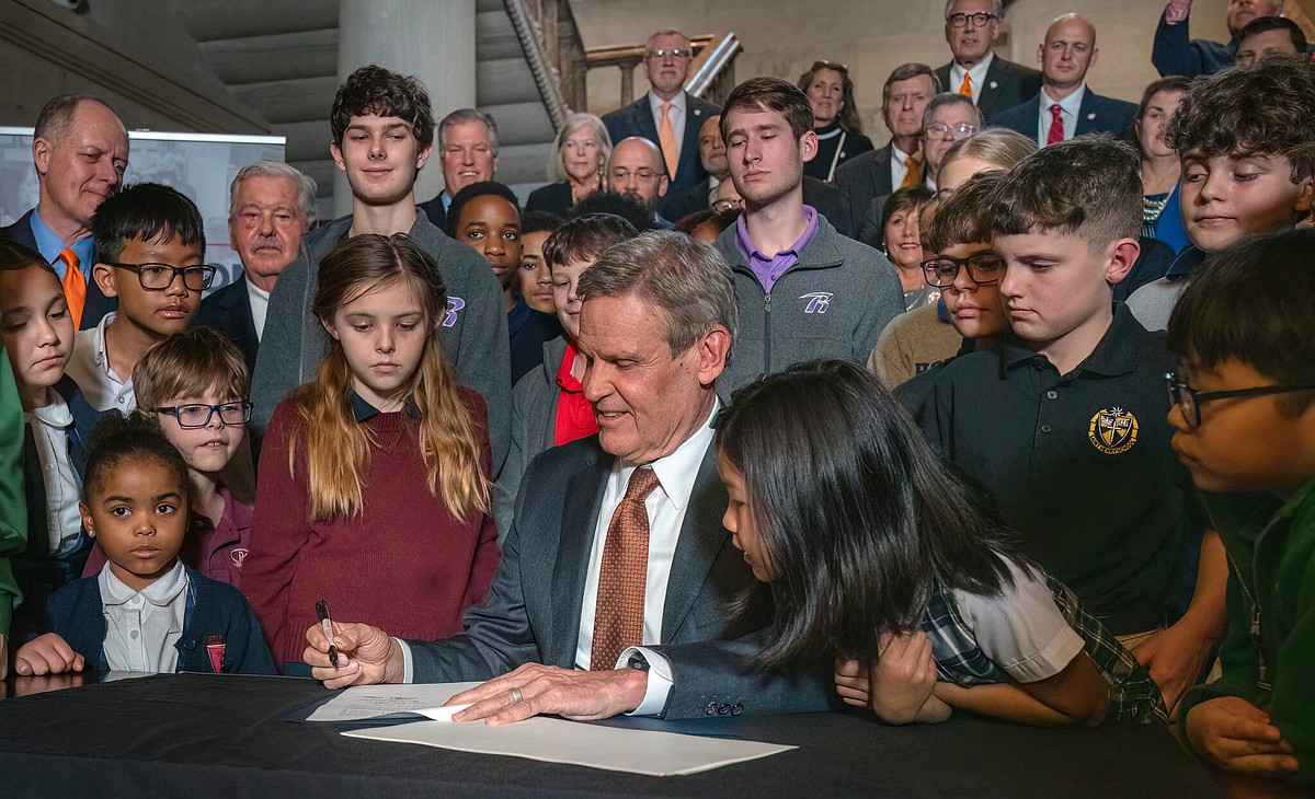 Tennessee lawmakers question lack of information on private school tuition grant students