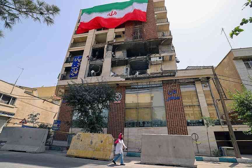 COMMENTARY: Does it matter whether America’s Iran strike was lawful?