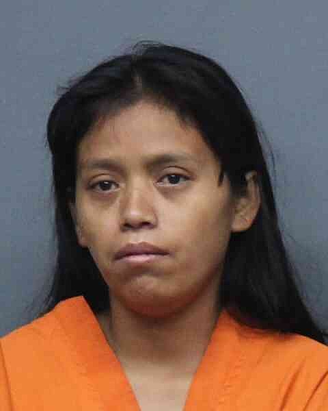 Texarkana mother arrested after house fire when children left home alone. Boys were not injured.