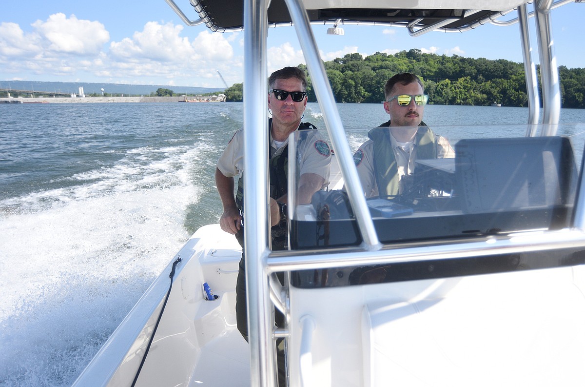 Law enforcement says combining boating, alcohol is bad idea