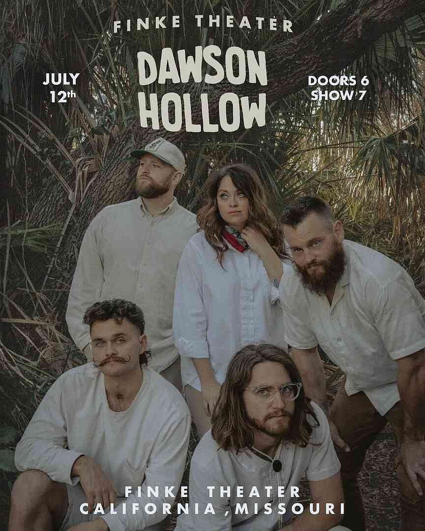 Dawson Hollow to return to Mid-Missouri