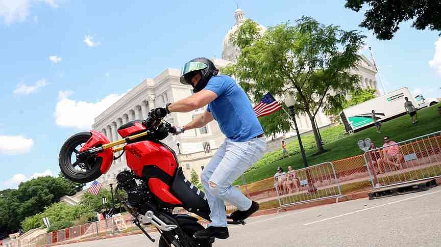 Jefferson City celebra il 4 Luglio con 'Salute to America': Festa, Famiglie e Spettacolo!