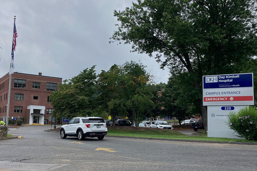 Rural hospitals brace for financial hits or even closure under $1 trillion Medicaid cut