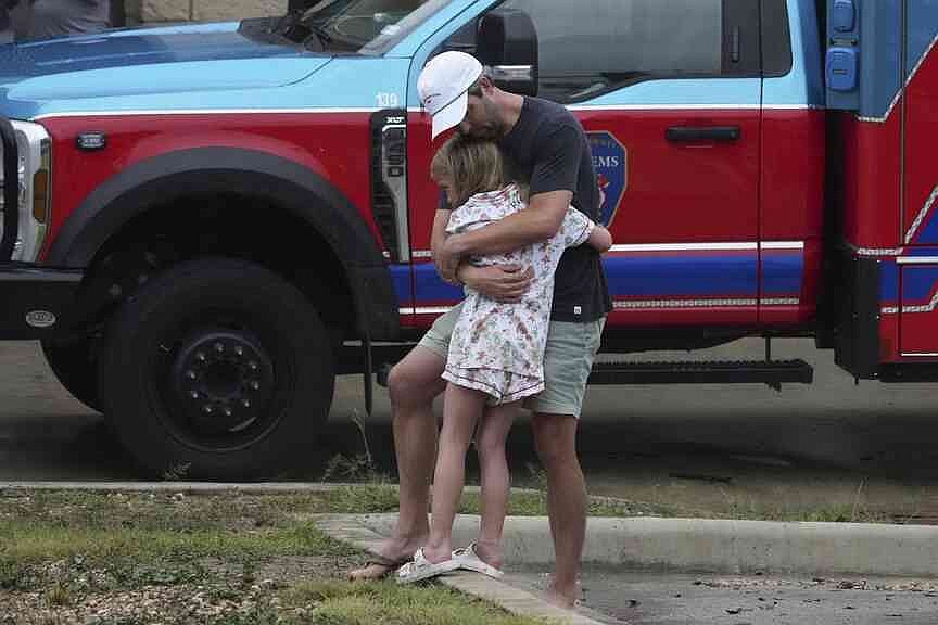 24 dead in Texas floods and more than 20 children missing from a girls ...