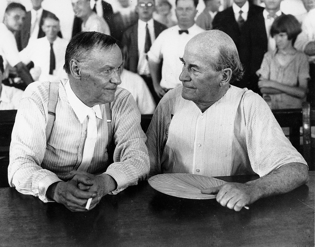 Opinion: 100 years after Scopes, we should not forget the inspirational value of faith and its enduring role in society