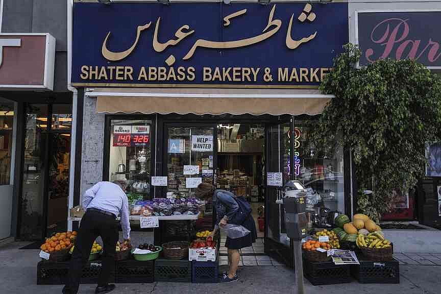 Fragile ceasefire in Israel-Iran war tests harmony of LA’s huge Iranian community