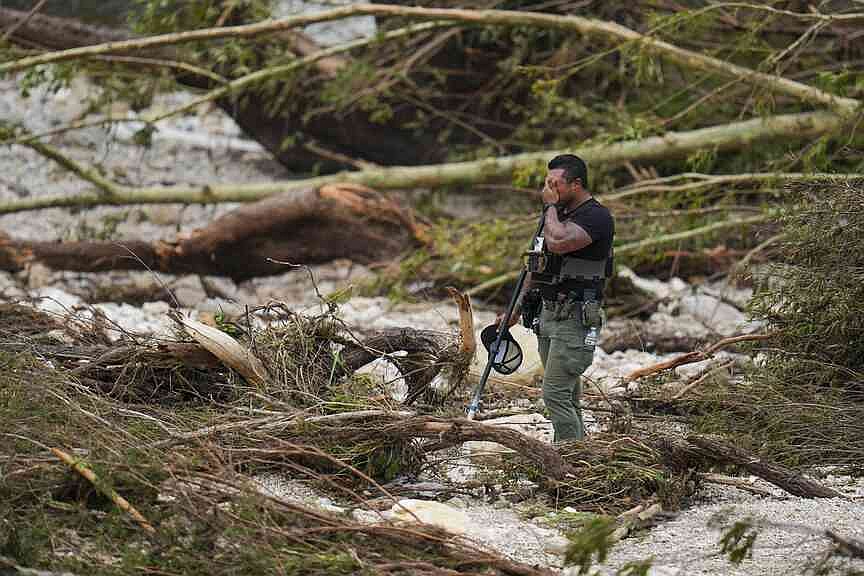 Missouri Task Force 1 activated for water rescue and search operations in Texas flooding | Jefferson City News-Tribune