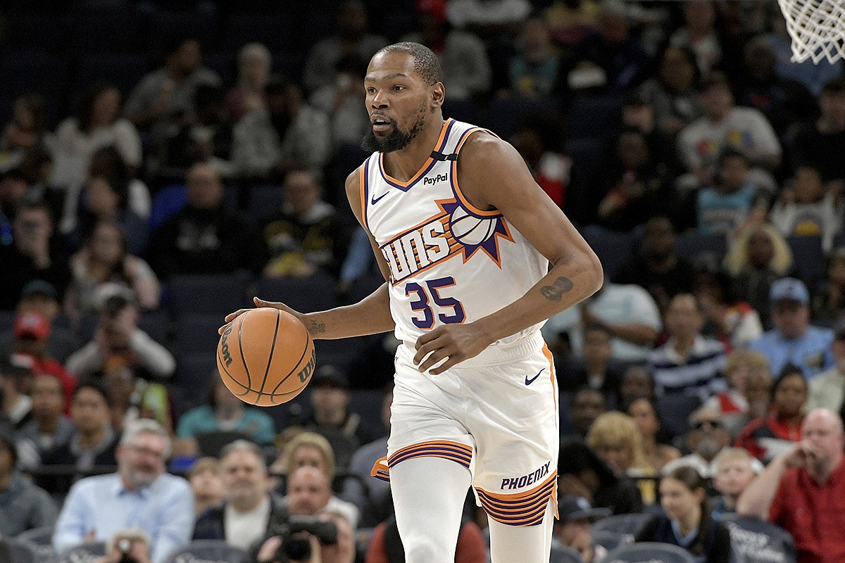 Hawks part of record-setting seven-team trade involving Kevin Durant