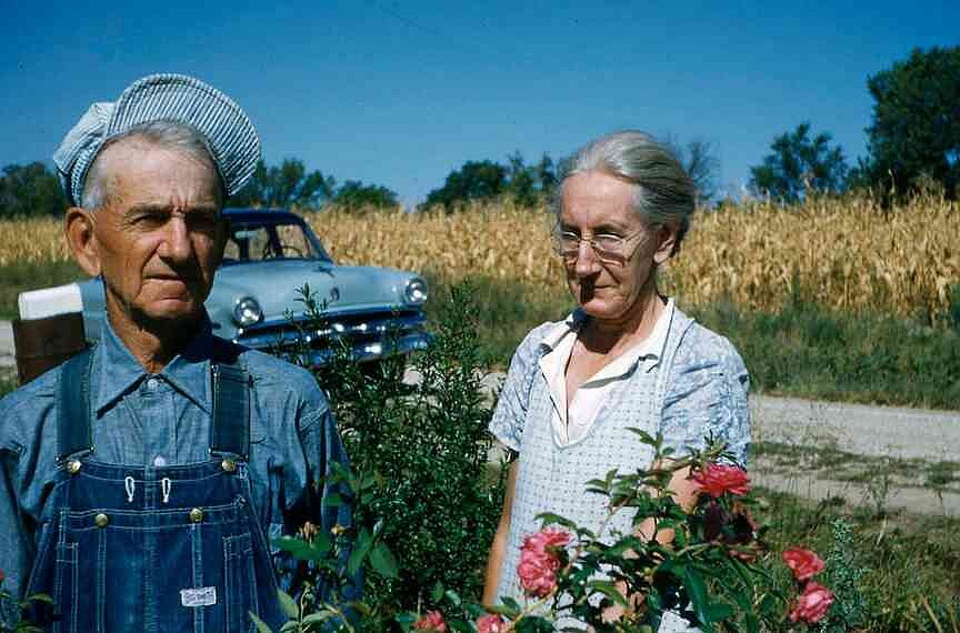 Classic Missouri life captured in photos by Howard County mail carrier