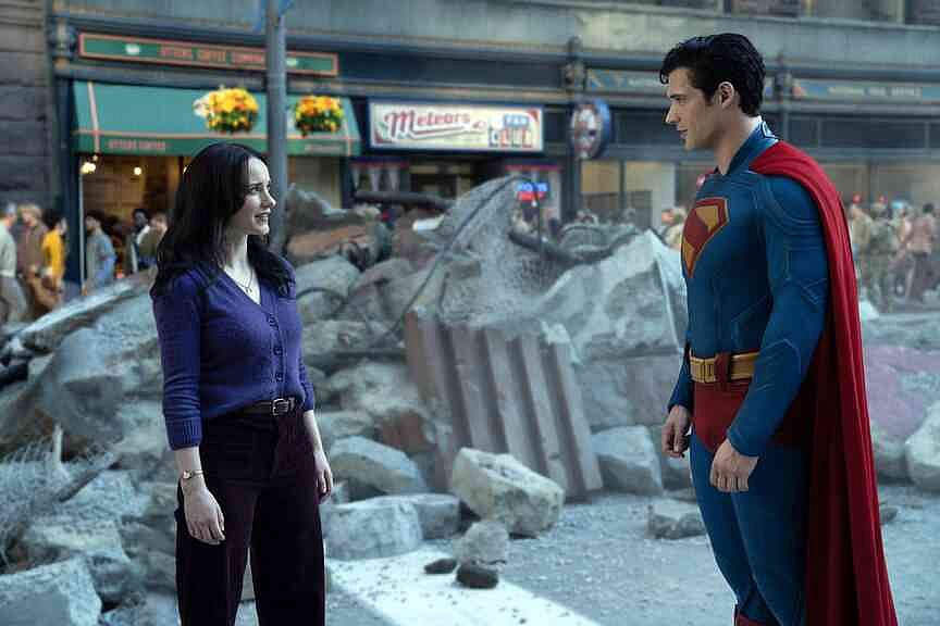 REVIEW | ‘Superman’ refreshes the superhero movie by keeping it light