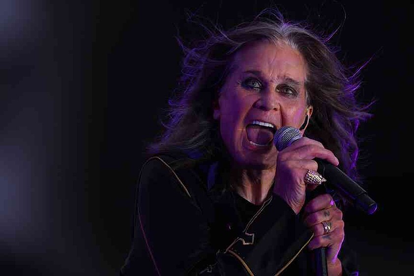 ozzy osbourne goodbye to romance