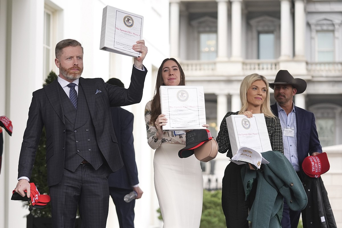 Opinion: Epstein list: Something happened on the way to transparency