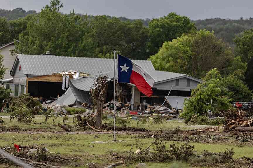 COMMENTARY: Texas floods were made worse by climate denialism