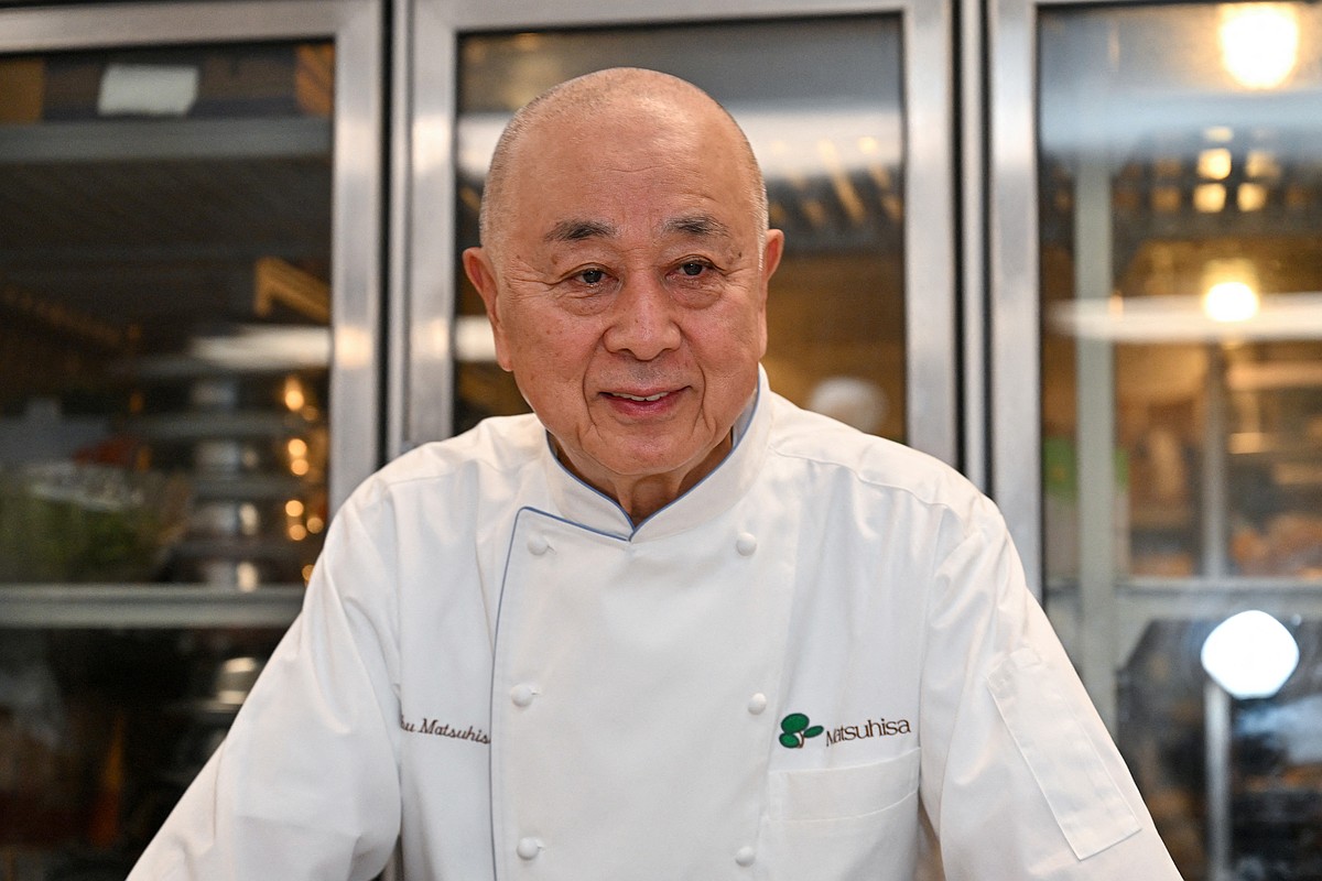 TV Review | 'Nobu' strains to showcase a humble man at the center of a sexy global brand