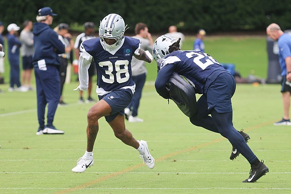 God's work': Two Cowboys UDFAs from Syracuse hoping to realize NFL dream together | Texarkana Gazette
