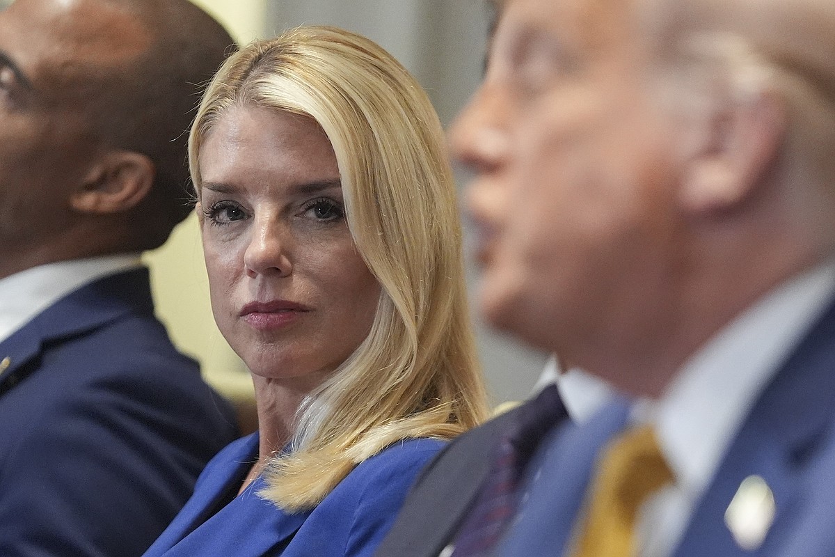 Opinion: Yes, Mr. President, they’re still talking about Jeffrey Epstein