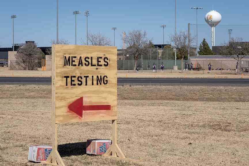 COMMENTARY: No one should get measles in America