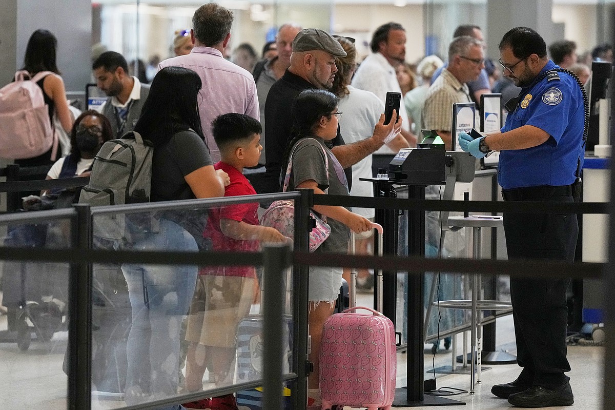 After years of tough rules on liquids and footwear, US air travel may be on the cusp of a new era