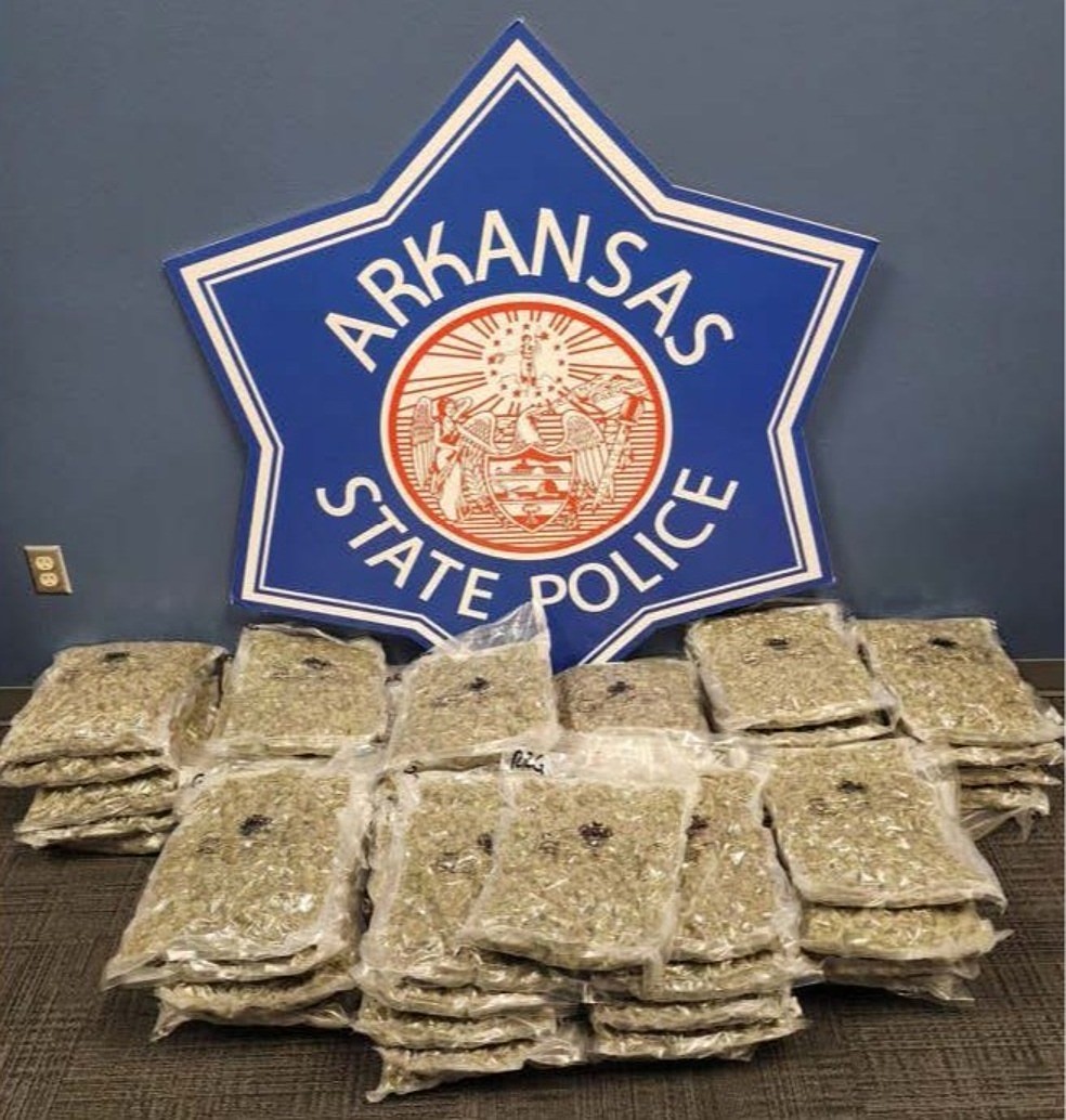 Arkansas State Police Make Drug Bust On I 40 Camden News