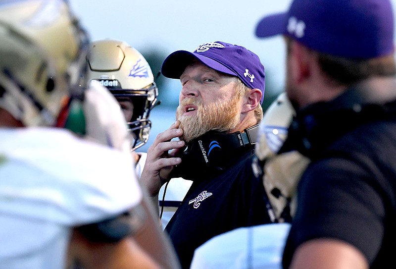 Rick Rudd Football For Chattanooga area, Alcoa’s move up is good news, bad news ...