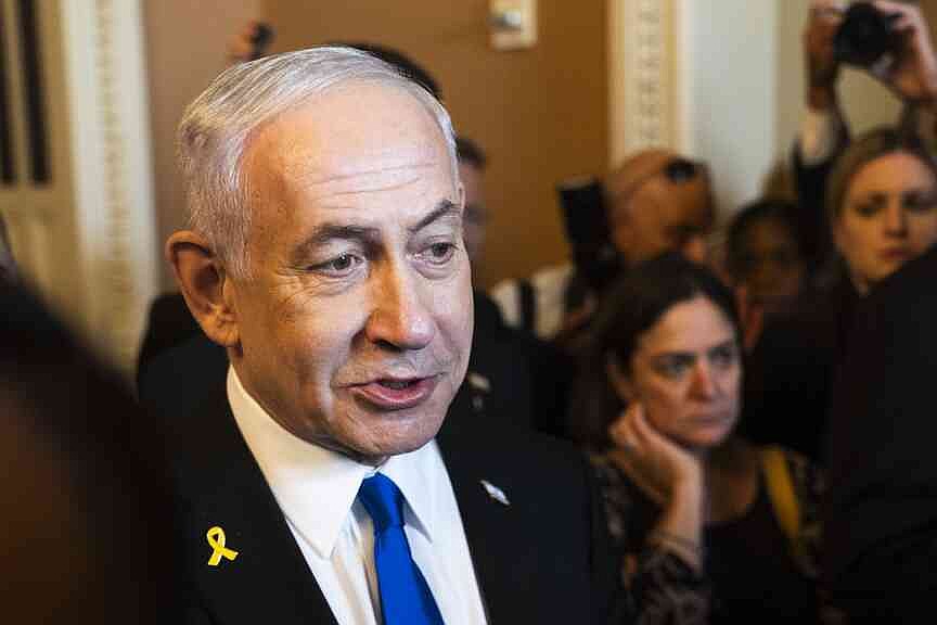 Israel says it’s considering alternatives to ceasefire talks with Hamas