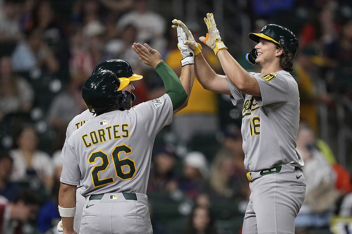 Baylor School grad Nick Kurtz earns his place in baseball folklore | Chattanooga Times Free Press