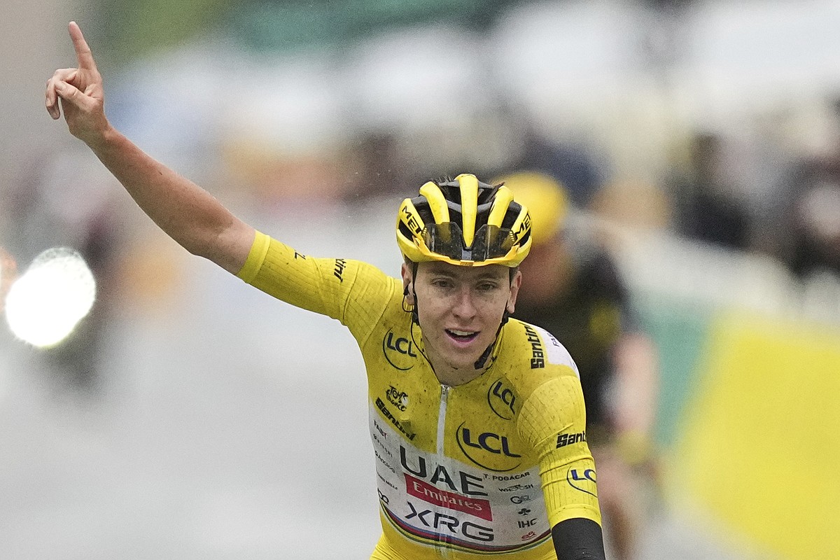 Tadej Pogacar’s drive shows in fourth Tour de France triumph