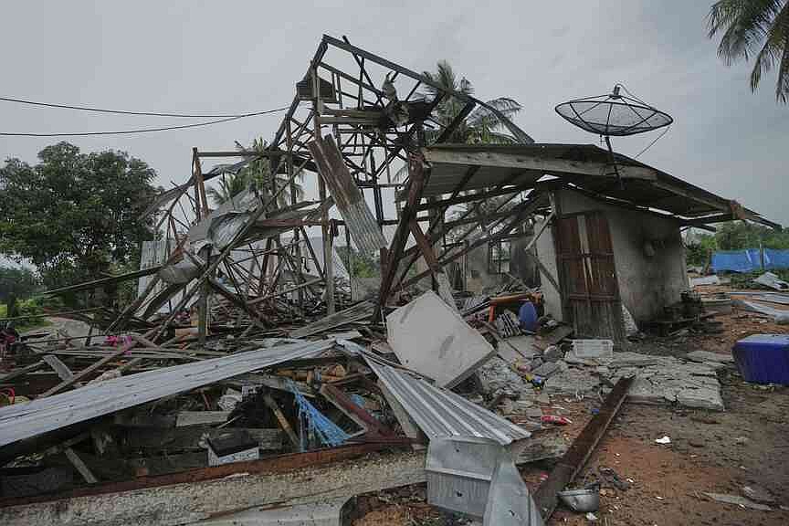 Thai, Cambodian leaders to meet in Malaysia for talks to end border dispute
