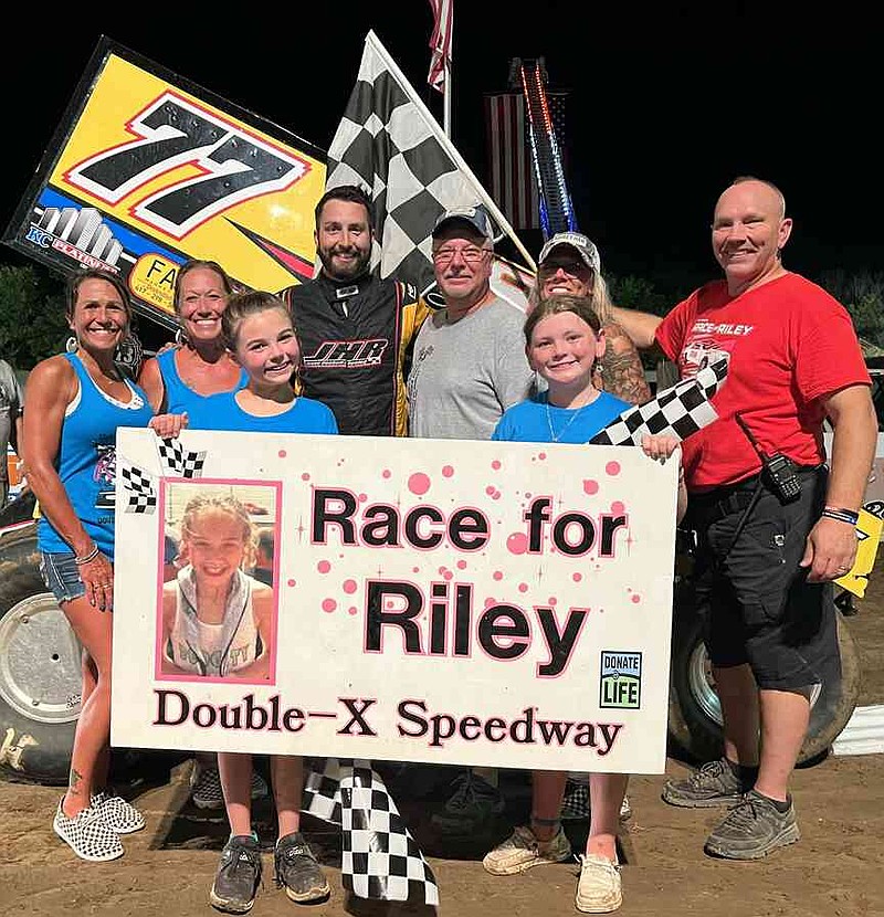 'Race for Riley and Dylan' memorial night at Double X Speedway ...