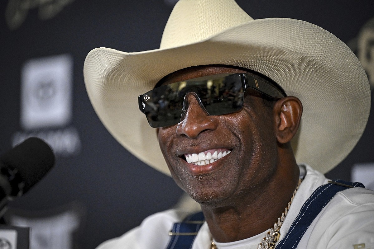 Deion Sanders’ return after cancer battle lifts Colorado players’ spirits