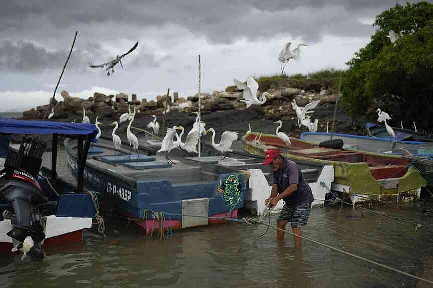 Fears of devastating tsunami fade following huge quake